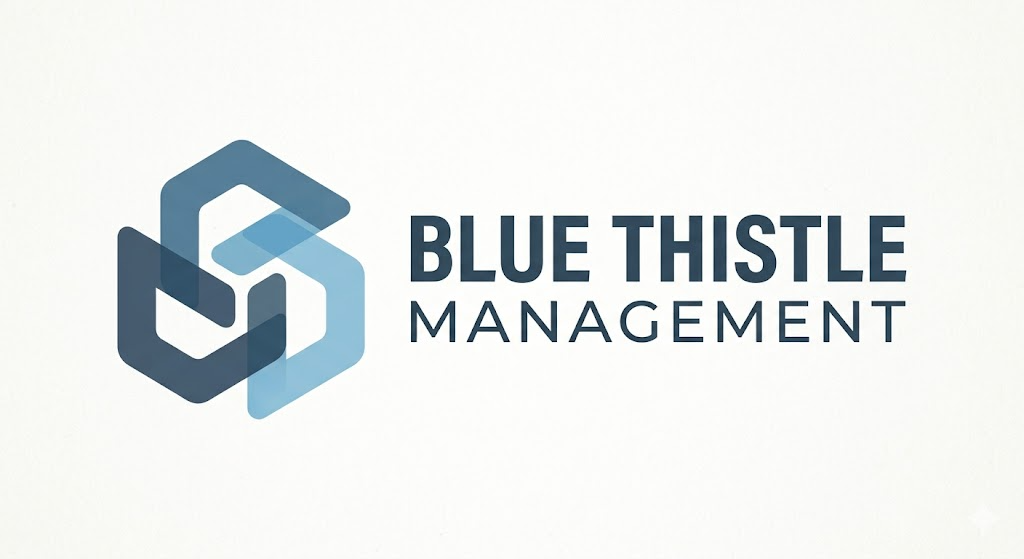 Blue Thistle Management